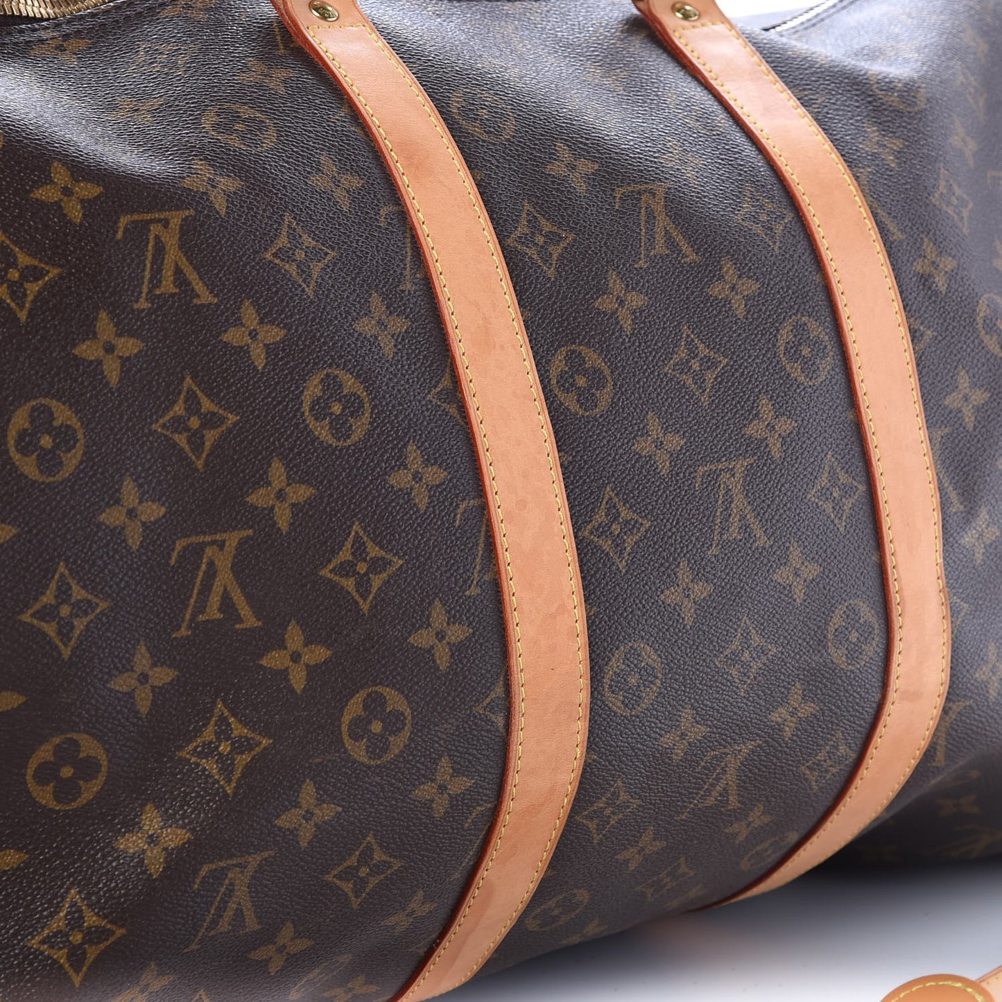 Monogram Keepall Bandouliere 55