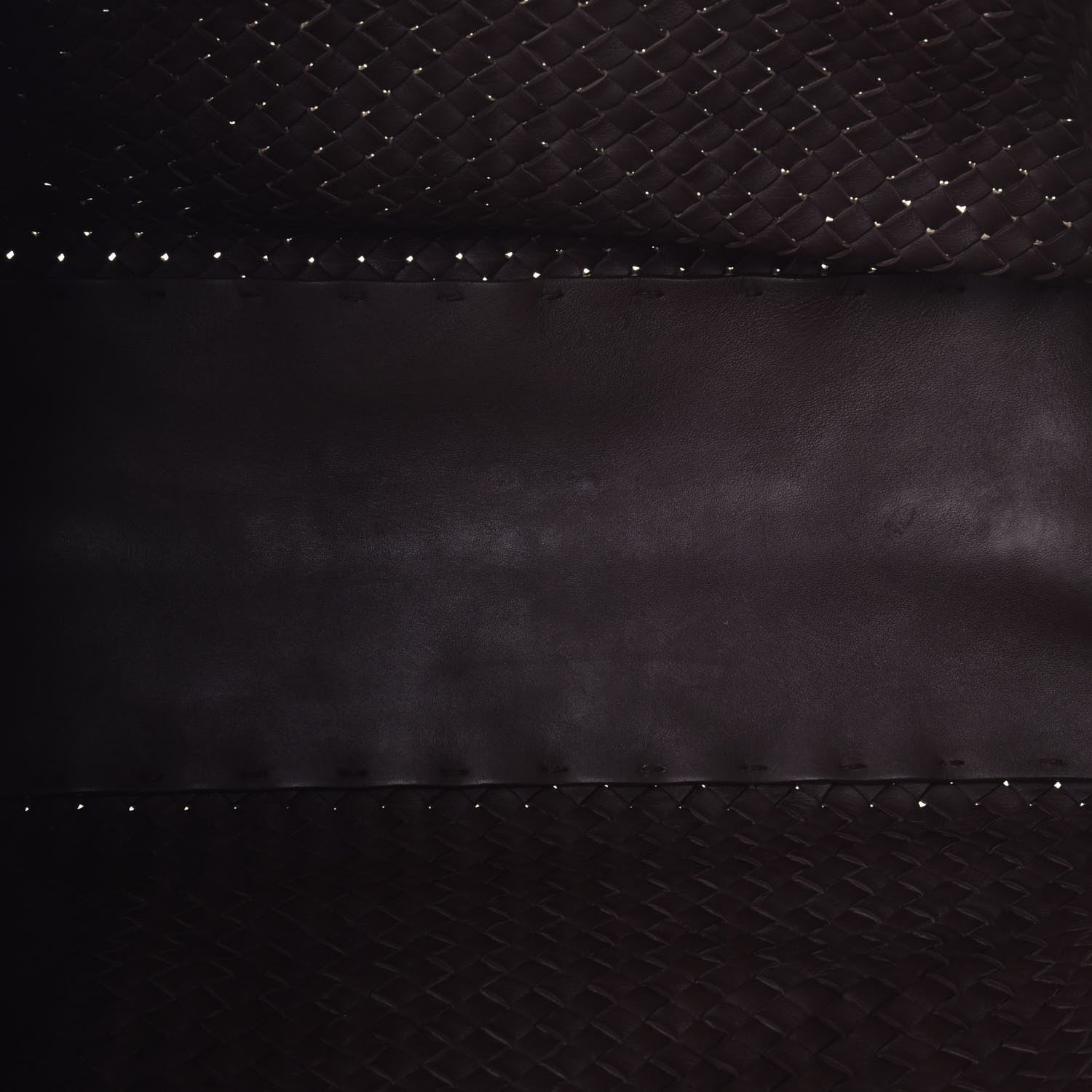 Bottega Veneta Nappa Intrecciato Medium Cabat Ebano 5 of 8