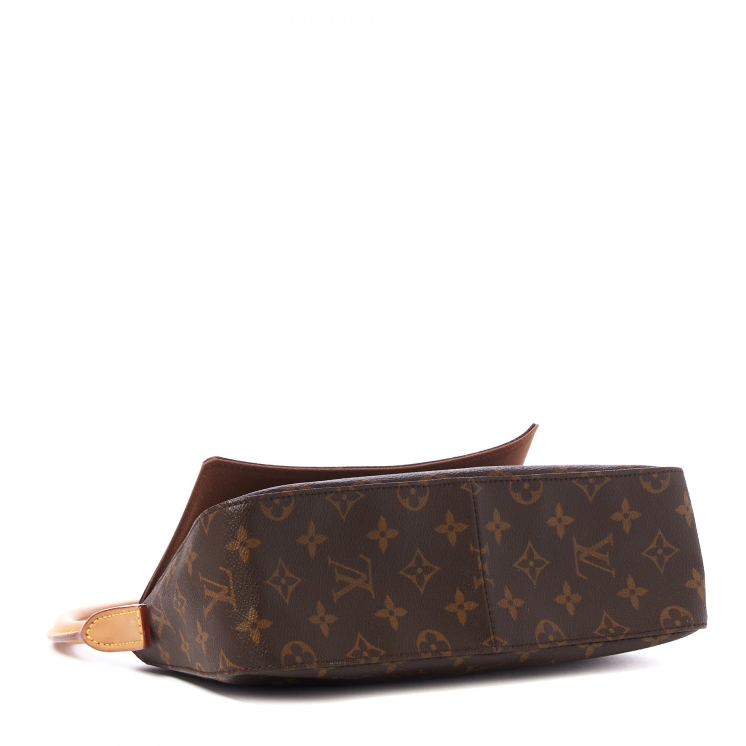 Louis Vuitton Monogram Mini Looping 4 of 8
