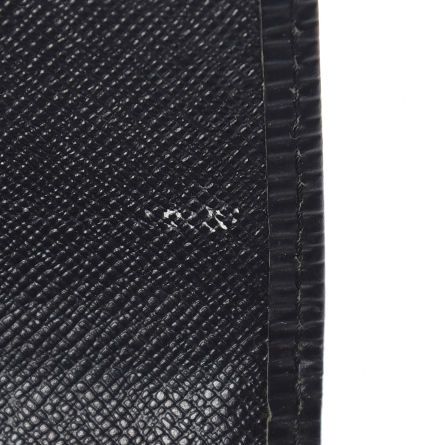Louis Vuitton Epi Sarah Wallet Black 12 of 14