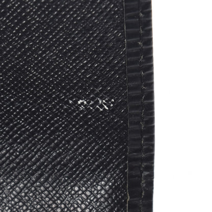 Louis Vuitton Epi Sarah Wallet Black 12 of 14