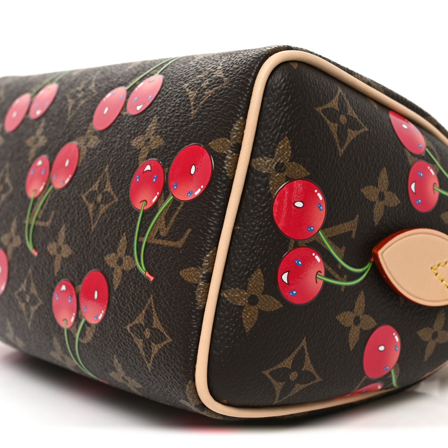LV X TM Monogram Cerises Speedy Bandouliere 20