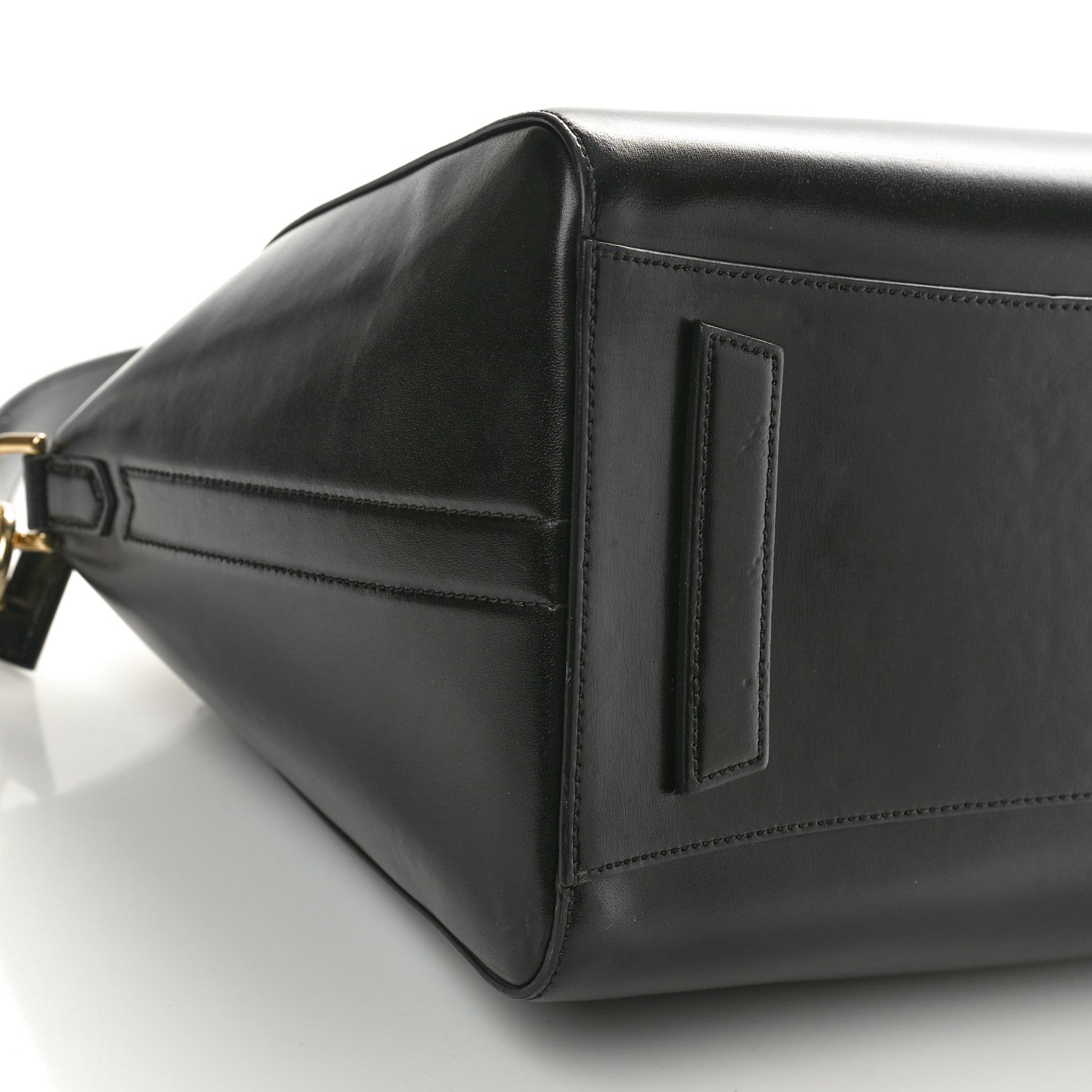 Givenchy Shiny Lord Calfskin Medium Antigona Black 9 of 12