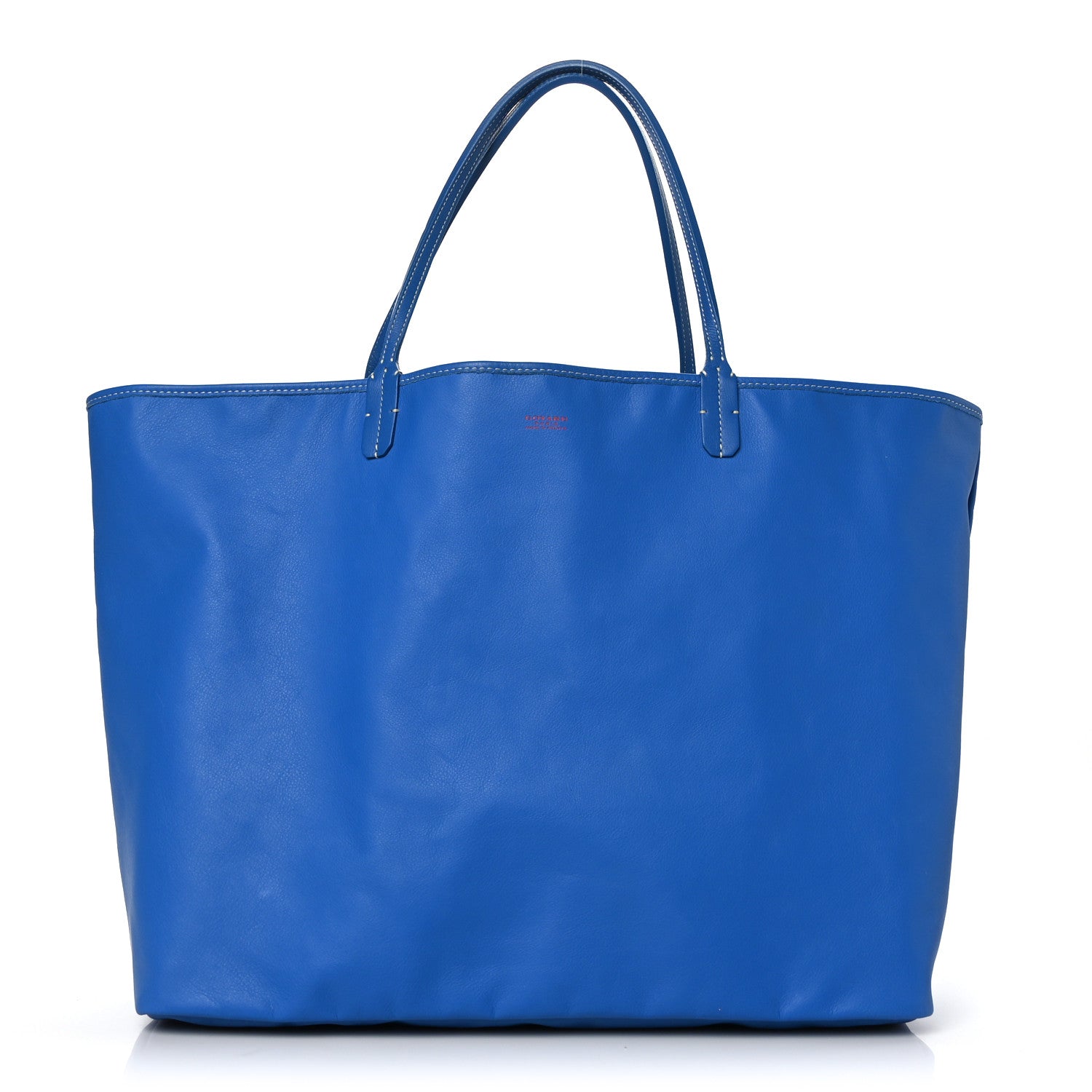 Goyard Goyardine Reversible Anjou GM Sky Blue 12 of 17