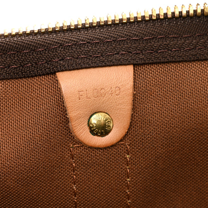 Louis Vuitton Monogram Keepall 50 6 of 12