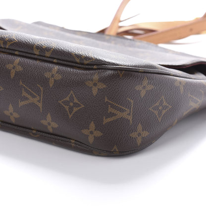 Louis Vuitton Monogram Mabillon 7 of 10