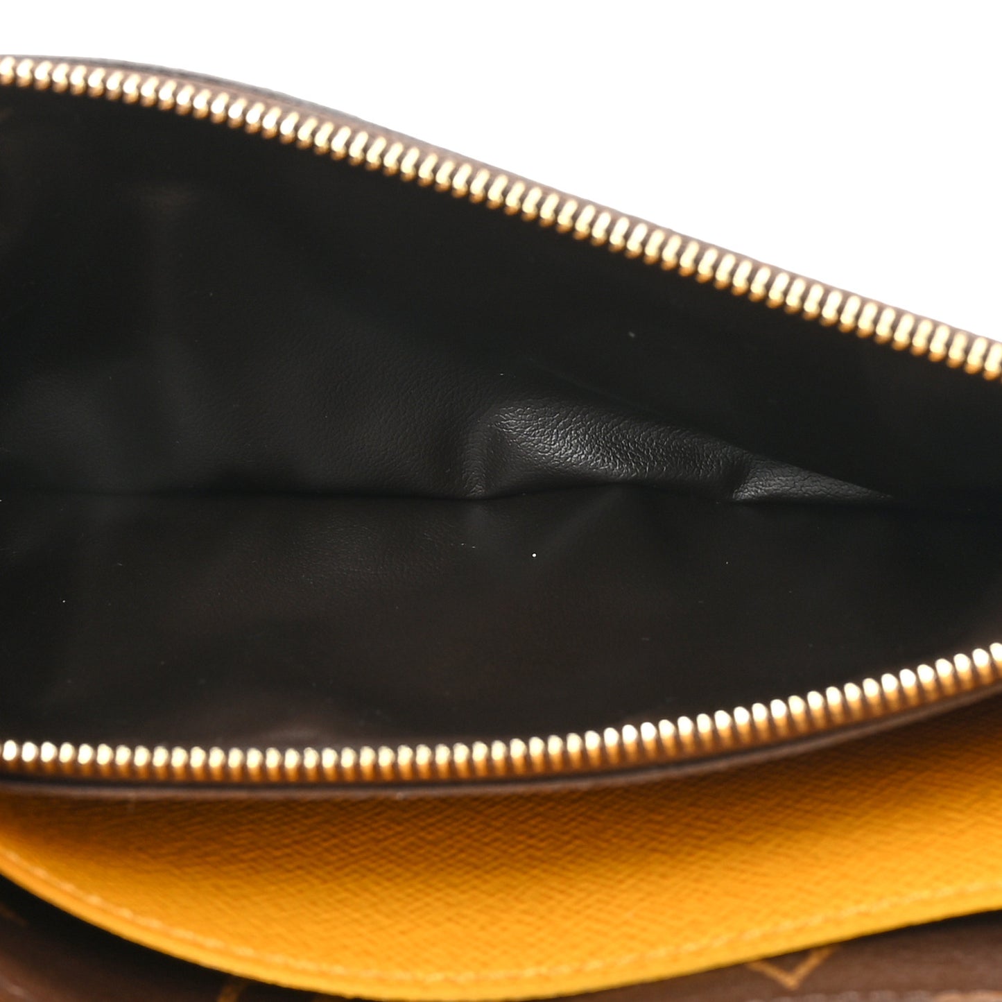 Monogram Emilie Wallet Mimosa