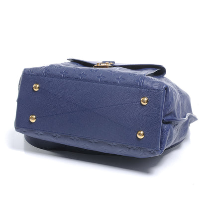 Louis Vuitton Empreinte Metis Celeste 4 of 7