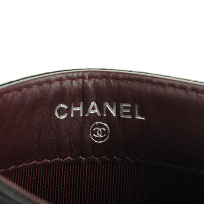 Chanel Caviar Quilted Card Holder Black 6 of 8
