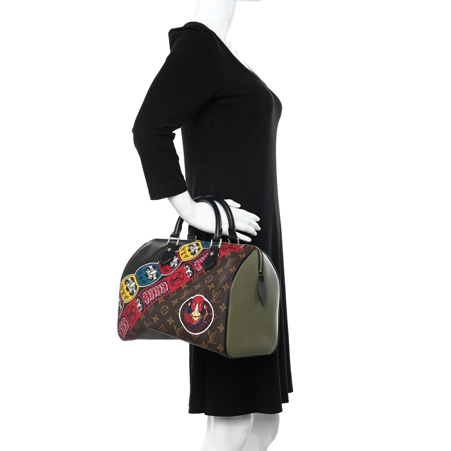Monogram Kabuki Speedy 30