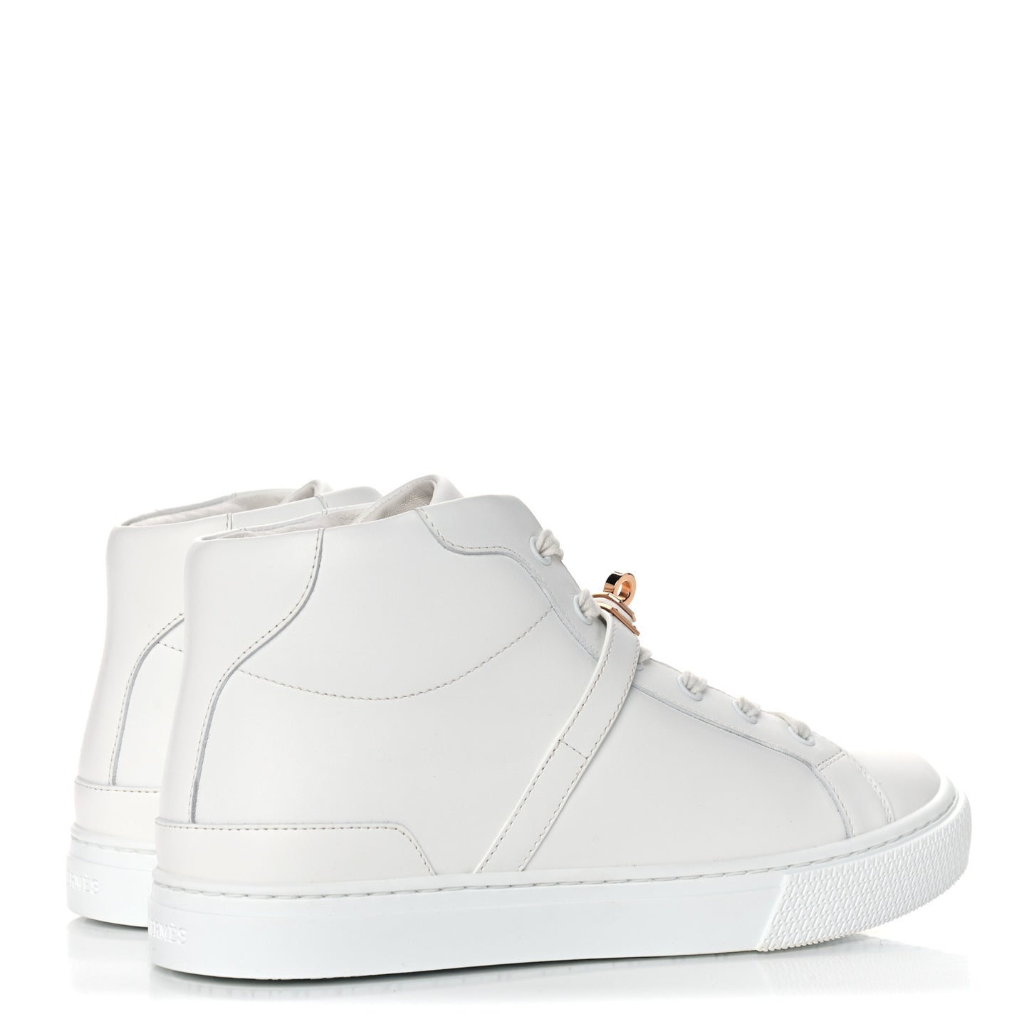 Calfskin Daydream Sneakers 39 White