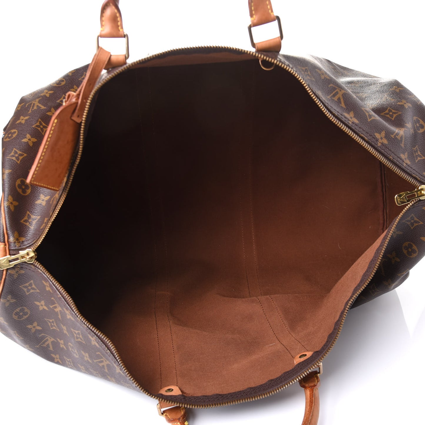 Monogram Keepall Bandouliere 60