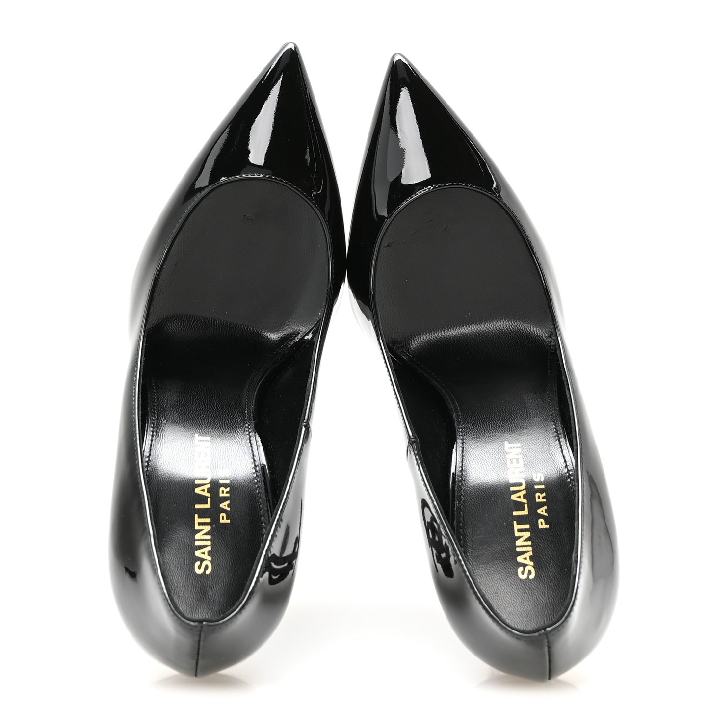 Patent Opyum 110 Pumps 35.5 Black