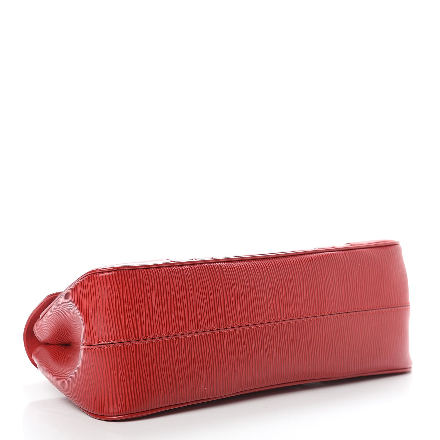 Louis Vuitton Epi Segur PM Castillan Red 4 of 12