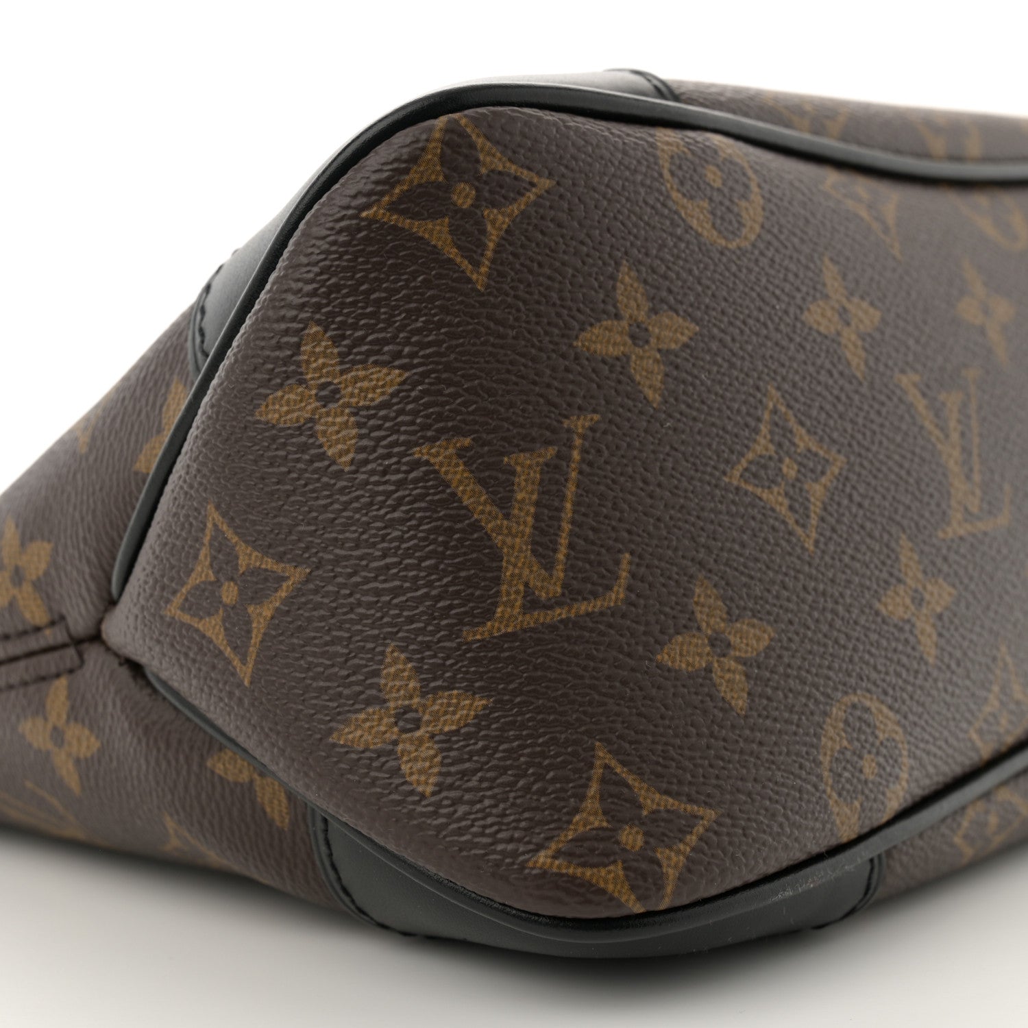 Louis Vuitton Monogram Boulogne NM Black 8 of 9