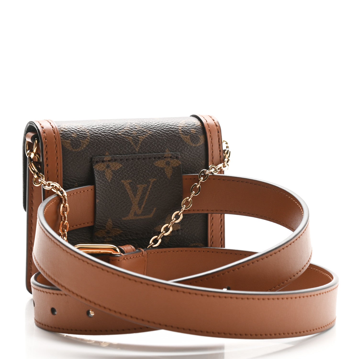 Louis Vuitton Reverse Monogram Bumbag Dauphine BB 3 of 10