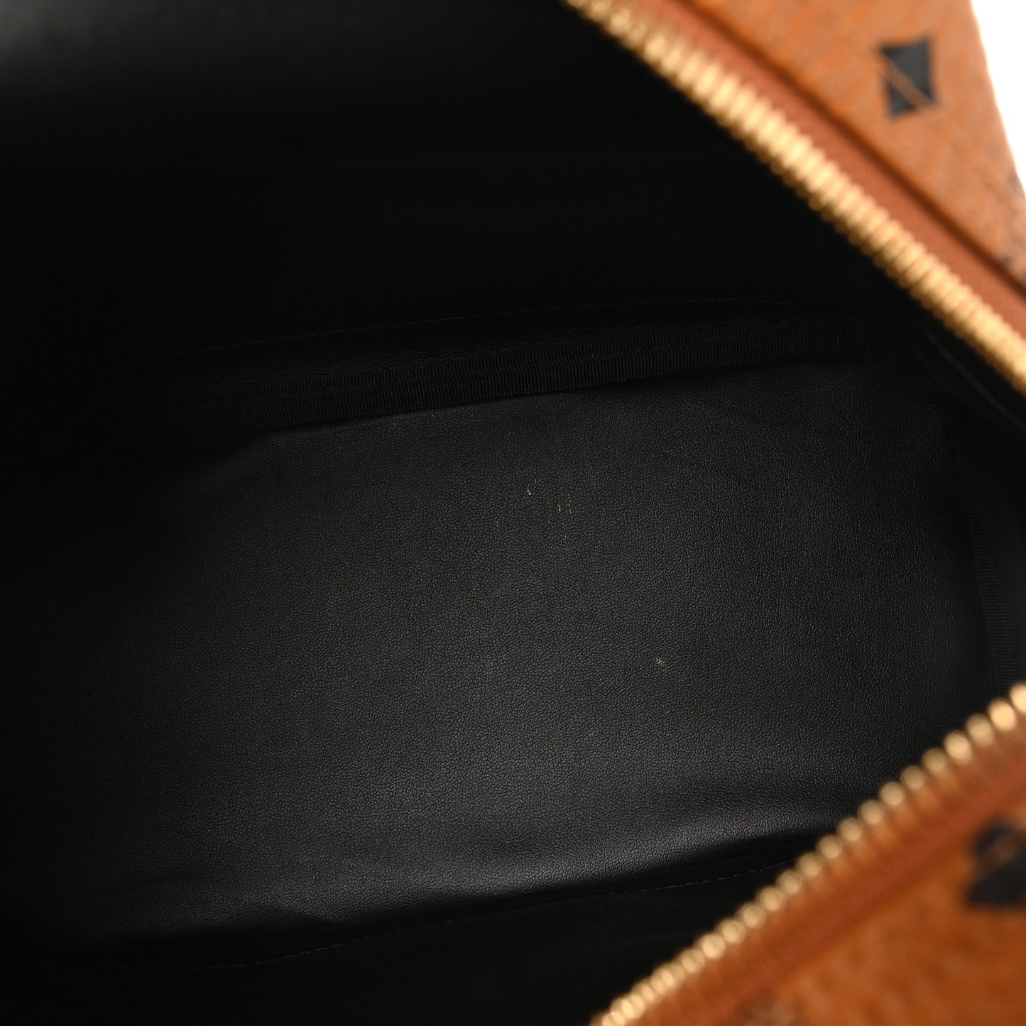 Visetos Small Stark Backpack Cognac