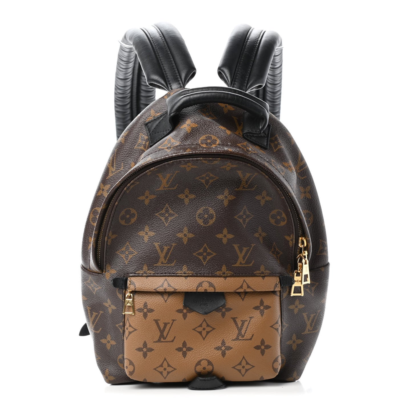 Reverse Monogram Palm Springs Backpack PM