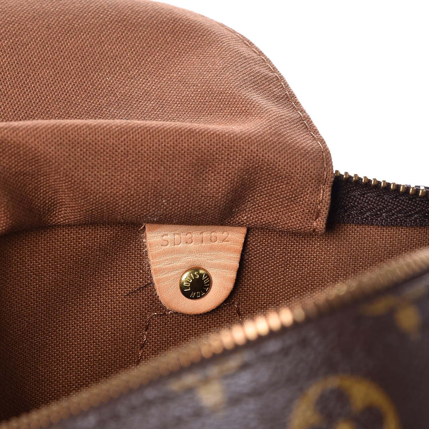 Louis Vuitton Monogram Speedy 30 8 of 8