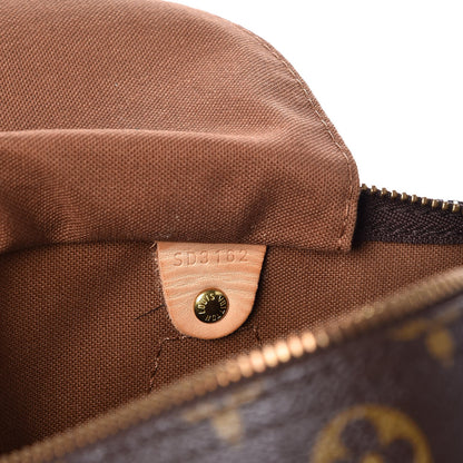 Louis Vuitton Monogram Speedy 30 8 of 8