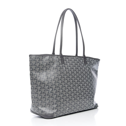 Goyard Goyardine Artois MM Grey 2 of 9