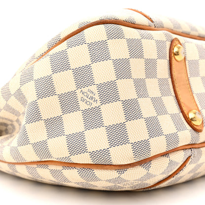 Louis Vuitton Damier Azur Galliera PM 8 of 21