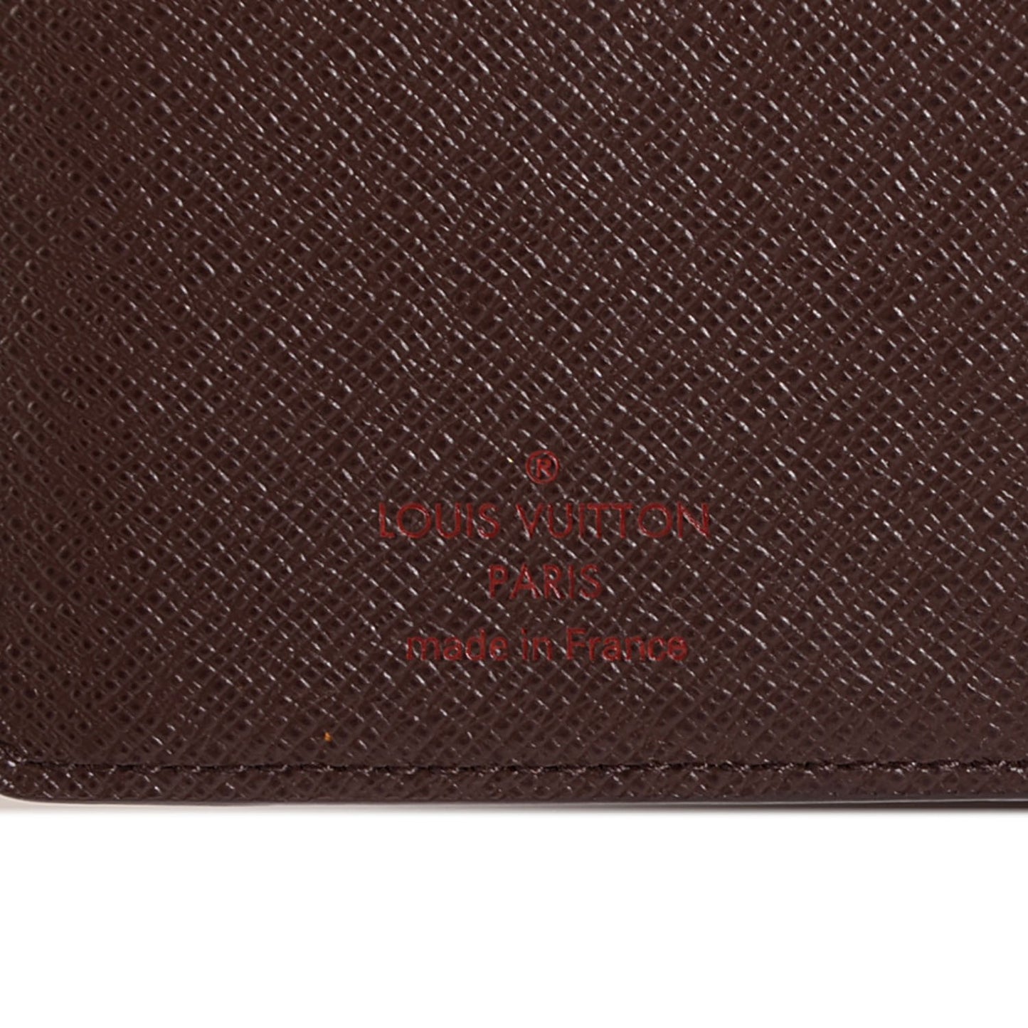 Damier Ebene Joey Wallet