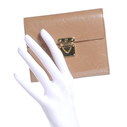 Louis Vuitton Vernis Koala Wallet Noisette 2 of 8