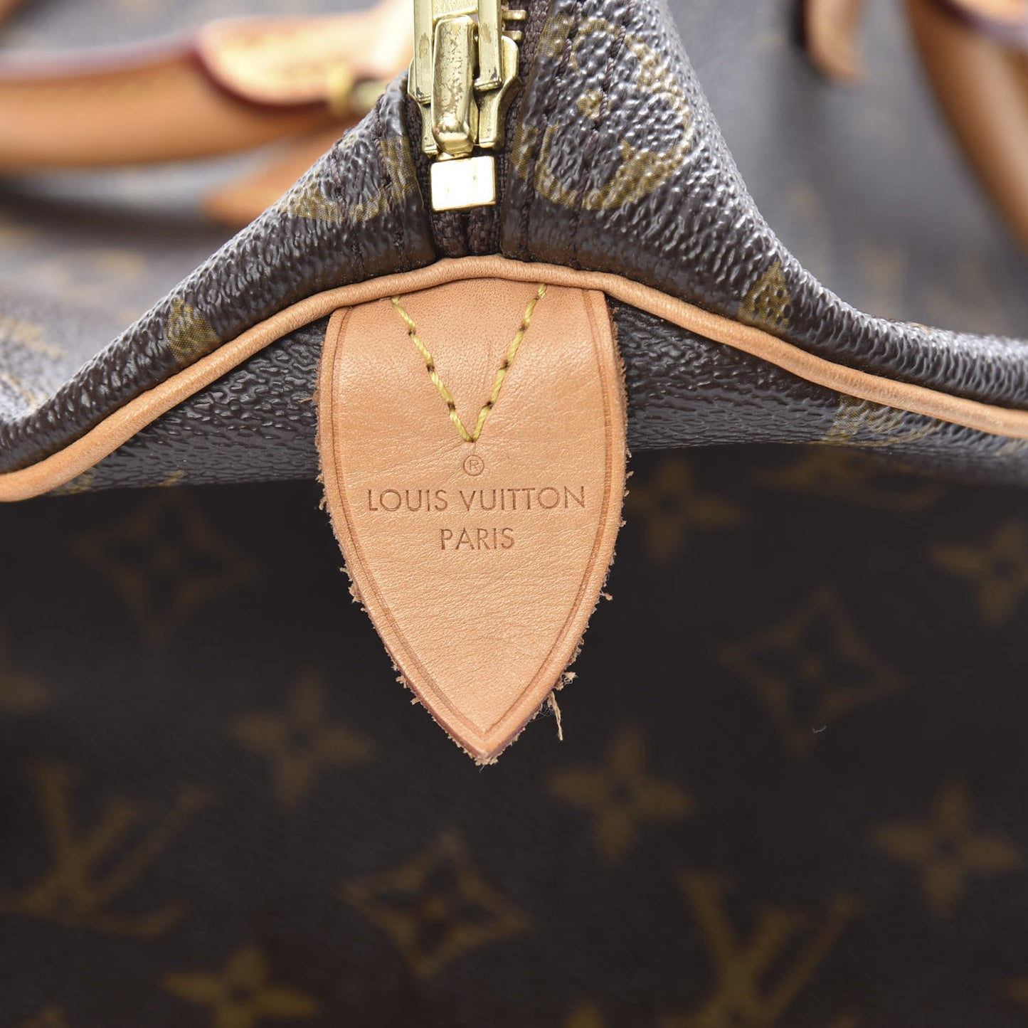 Monogram Speedy 35