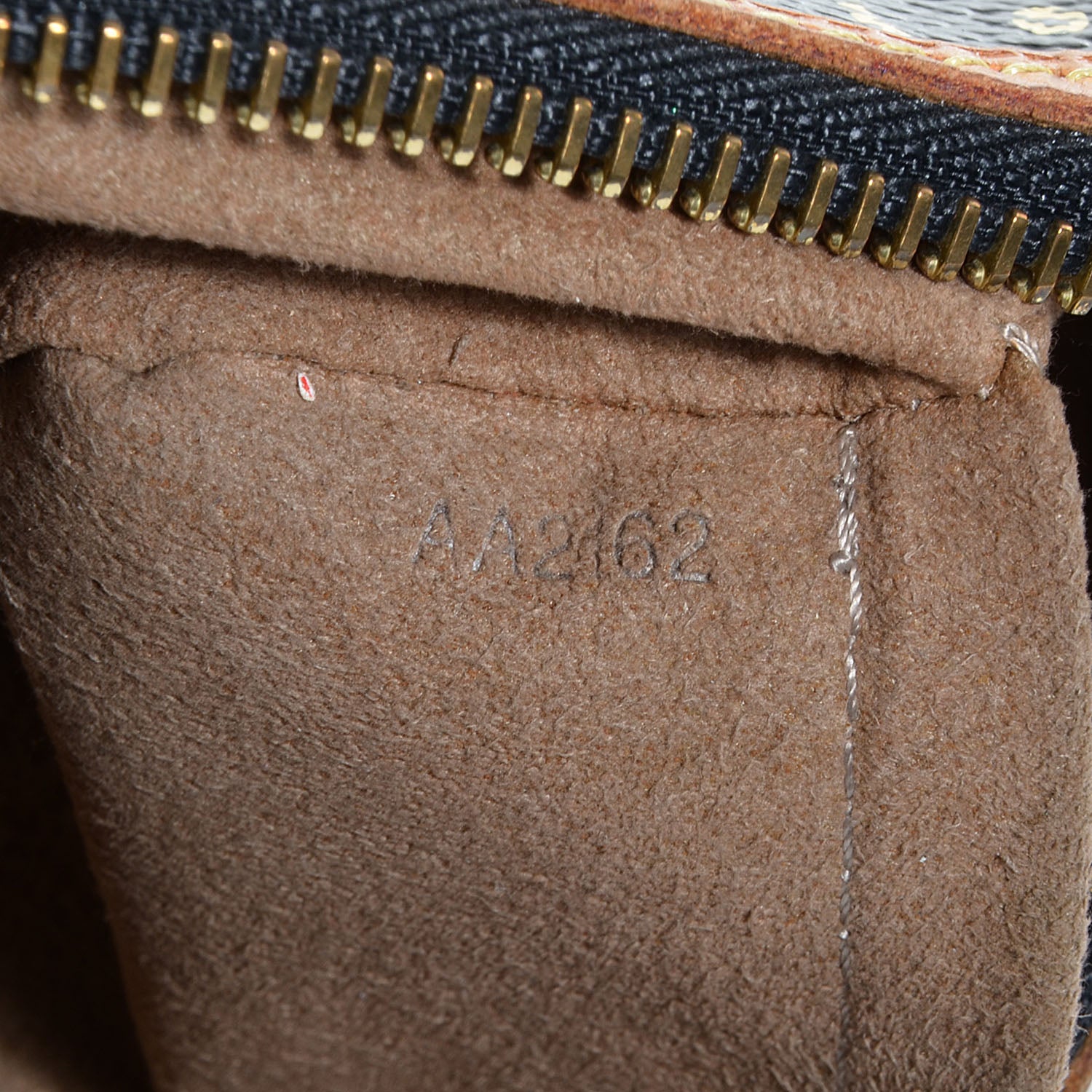 Louis Vuitton Monogram Multicolor Pochette Milla MM Black 7 of 7