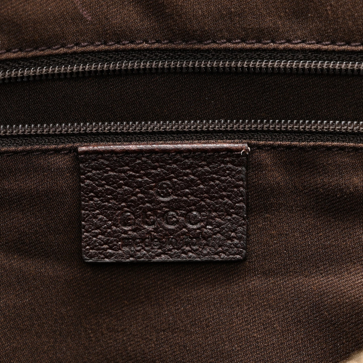 Monogram Medium Princy Tote Dark Brown