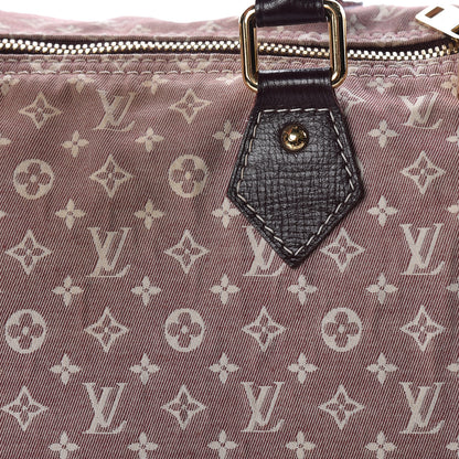 Louis Vuitton Monogram Idylle Speedy Bandouliere 30 Sepia 10 of 10