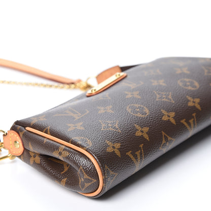 Louis Vuitton Monogram Eva Clutch 8 of 9