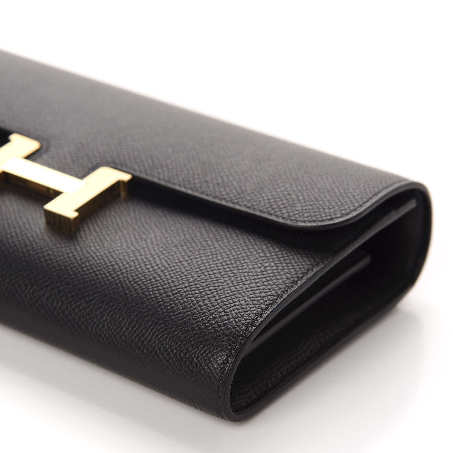 Hermes Epsom Constance Wallet To Go Black 7 of 11