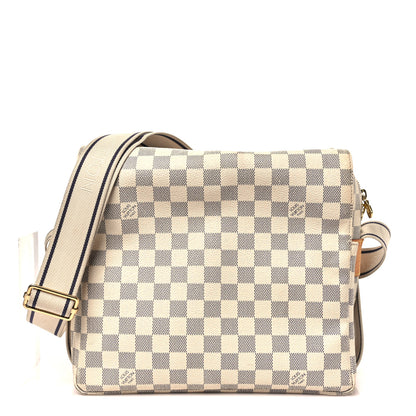 Louis Vuitton Damier Azur Naviglio 1 of 11