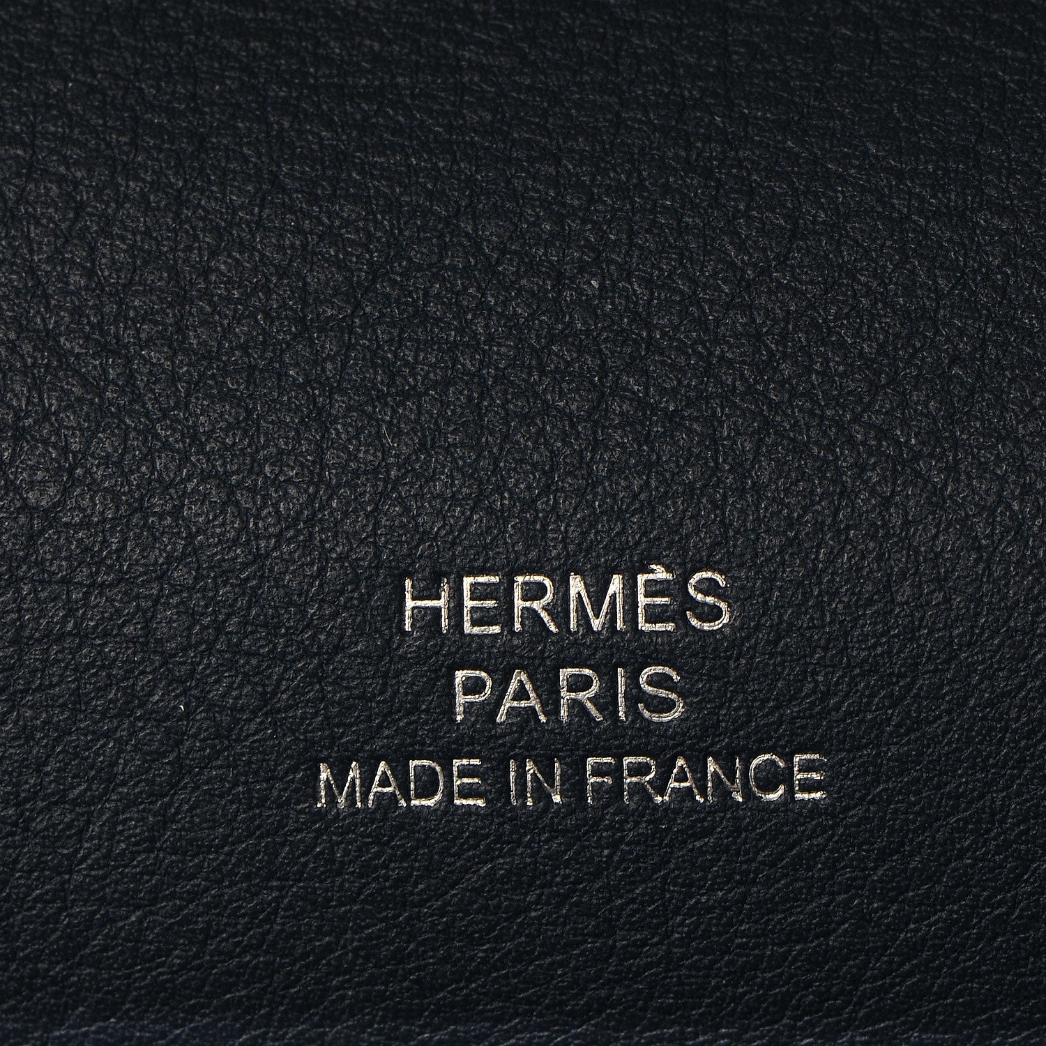 Hermes Swift Kelly Pochette Clutch Bleu de Prusse 8 of 19