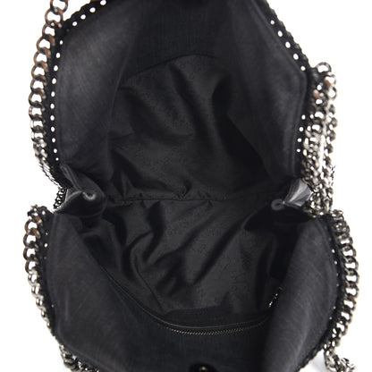 Stella McCartney Denim Star Small Falabella Tote Black 5 of 11
