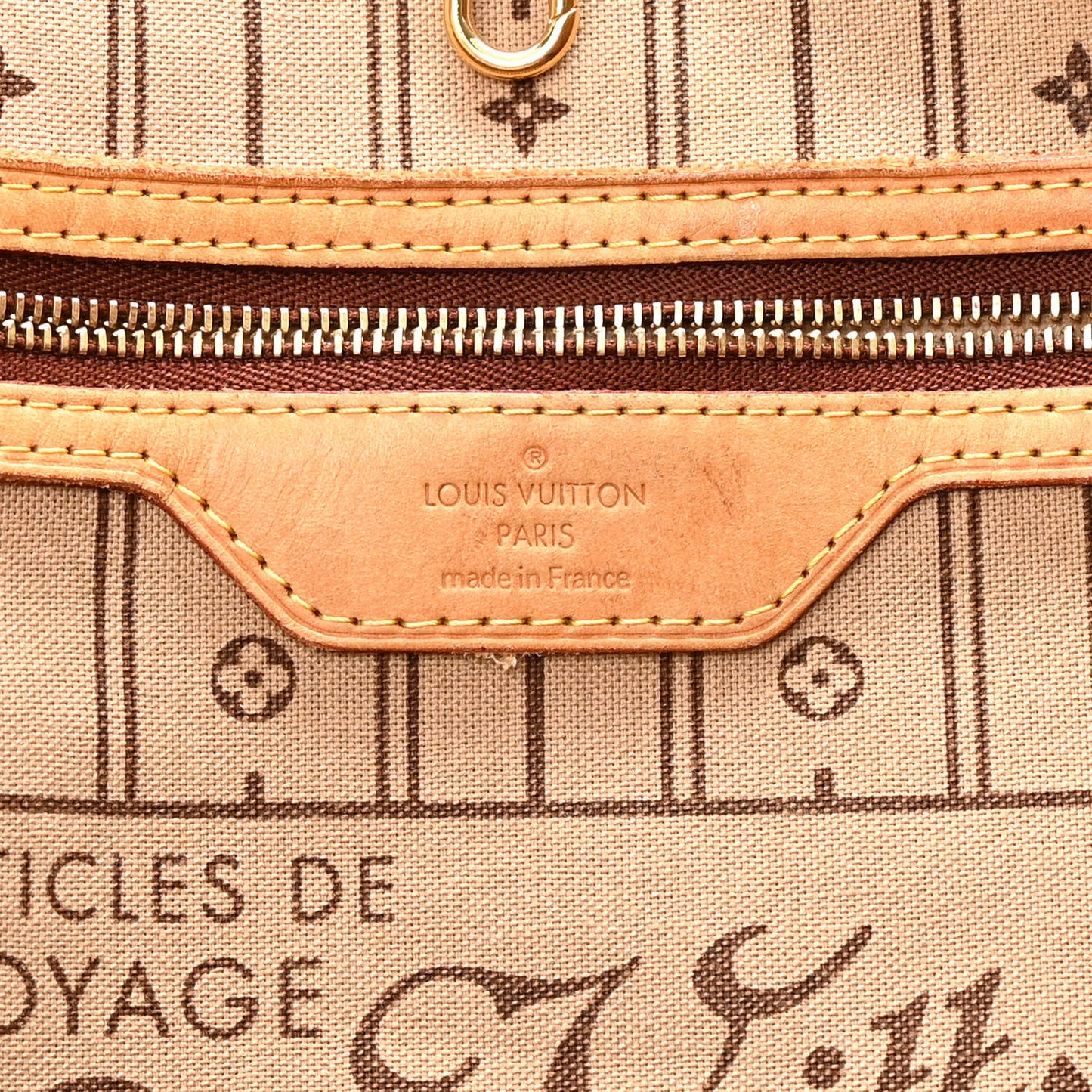 Monogram Neverfull GM