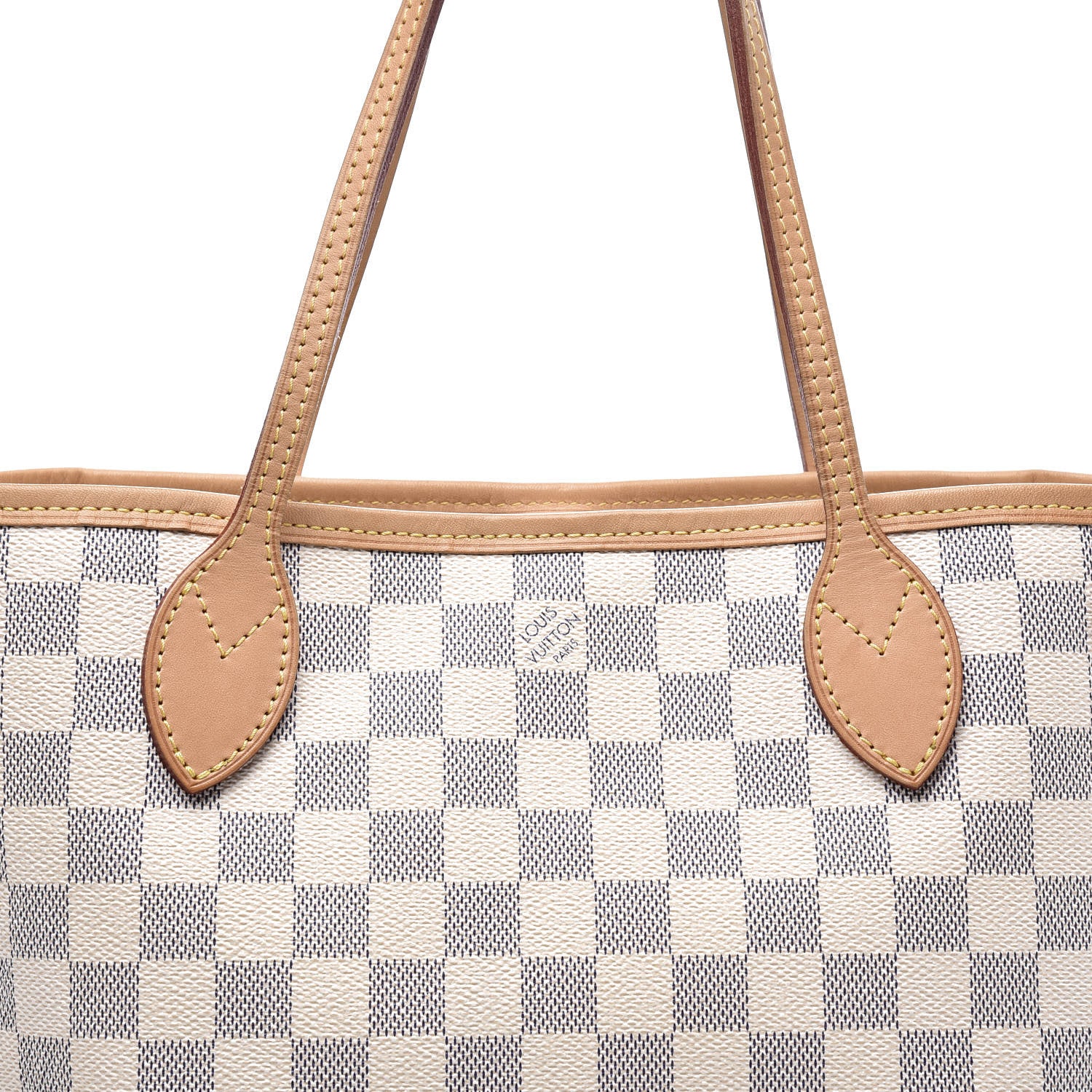 Louis Vuitton Damier Azur Neo Neverfull PM 10 of 10