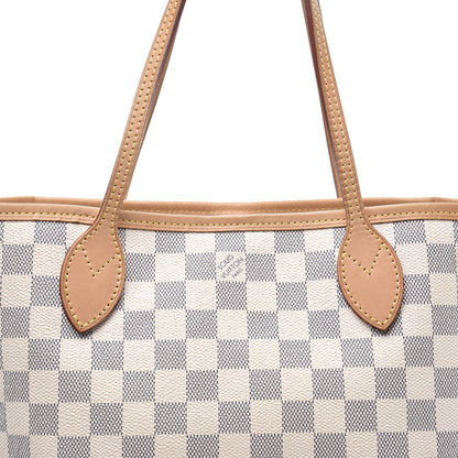 Louis Vuitton Damier Azur Neo Neverfull PM 10 of 10