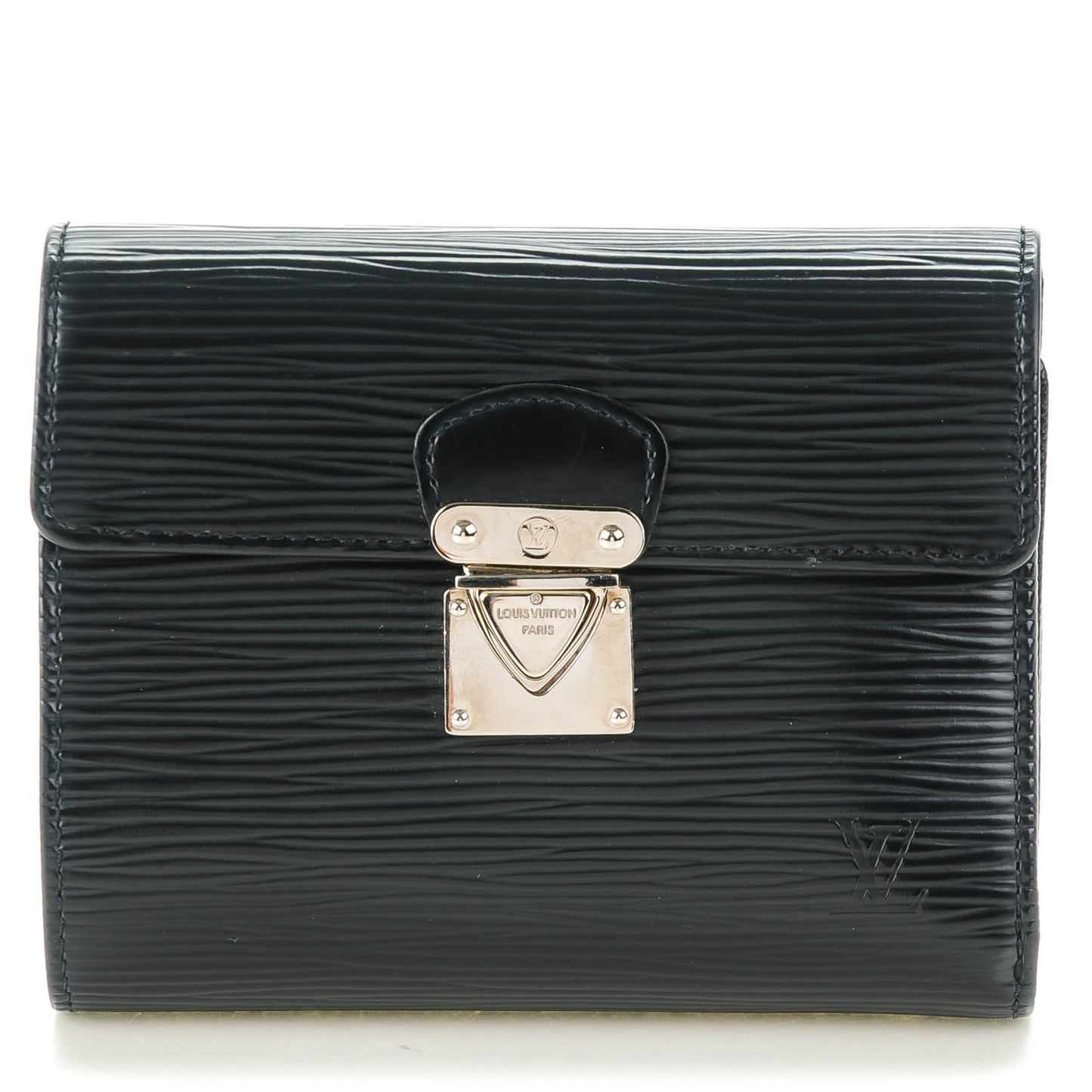 Epi Koala Wallet Black