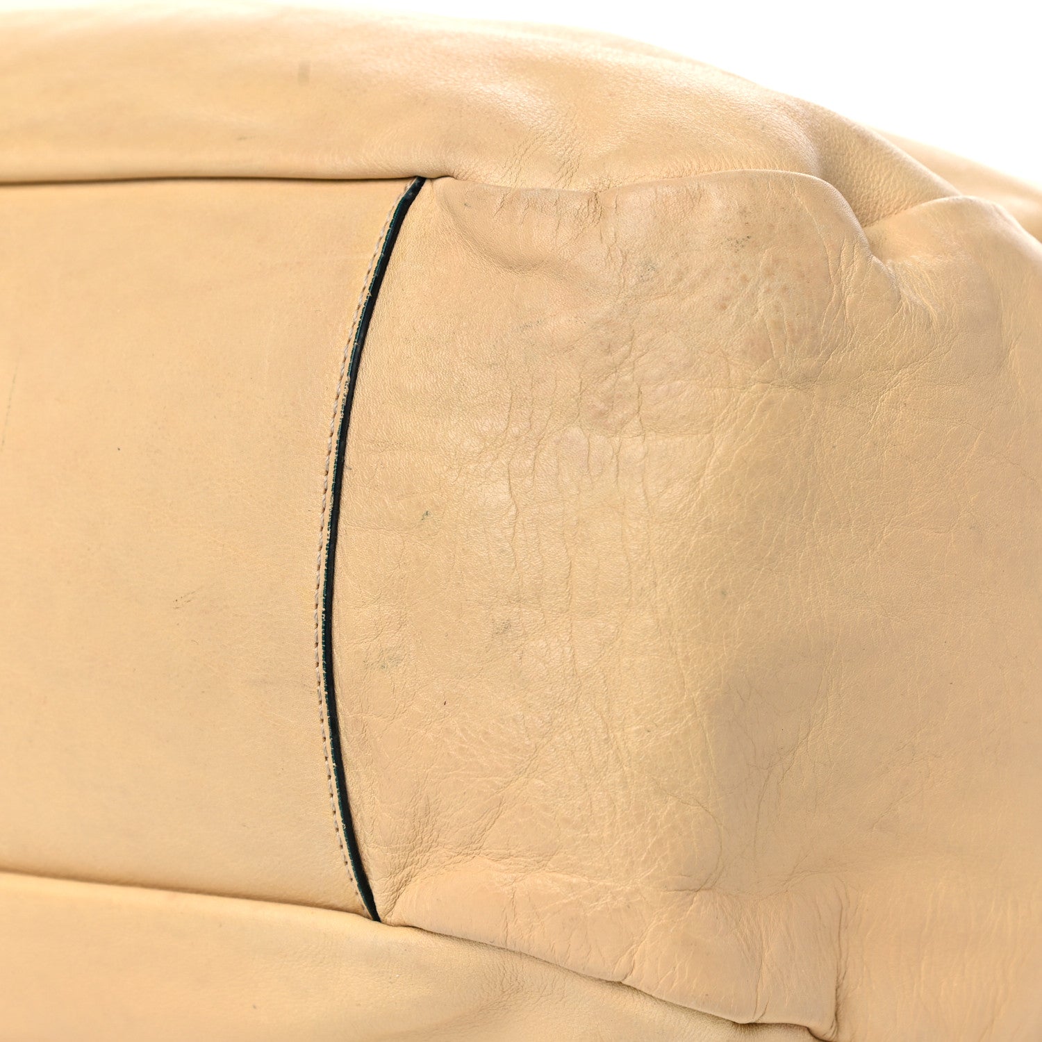 Chanel Lambskin Large Edgy Hobo Beige 15 of 28