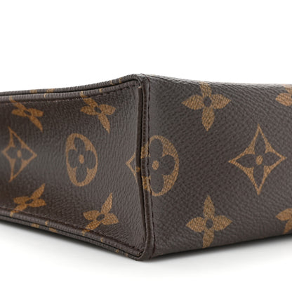 Louis Vuitton Monogram Toiletry Pouch 26 8 of 9