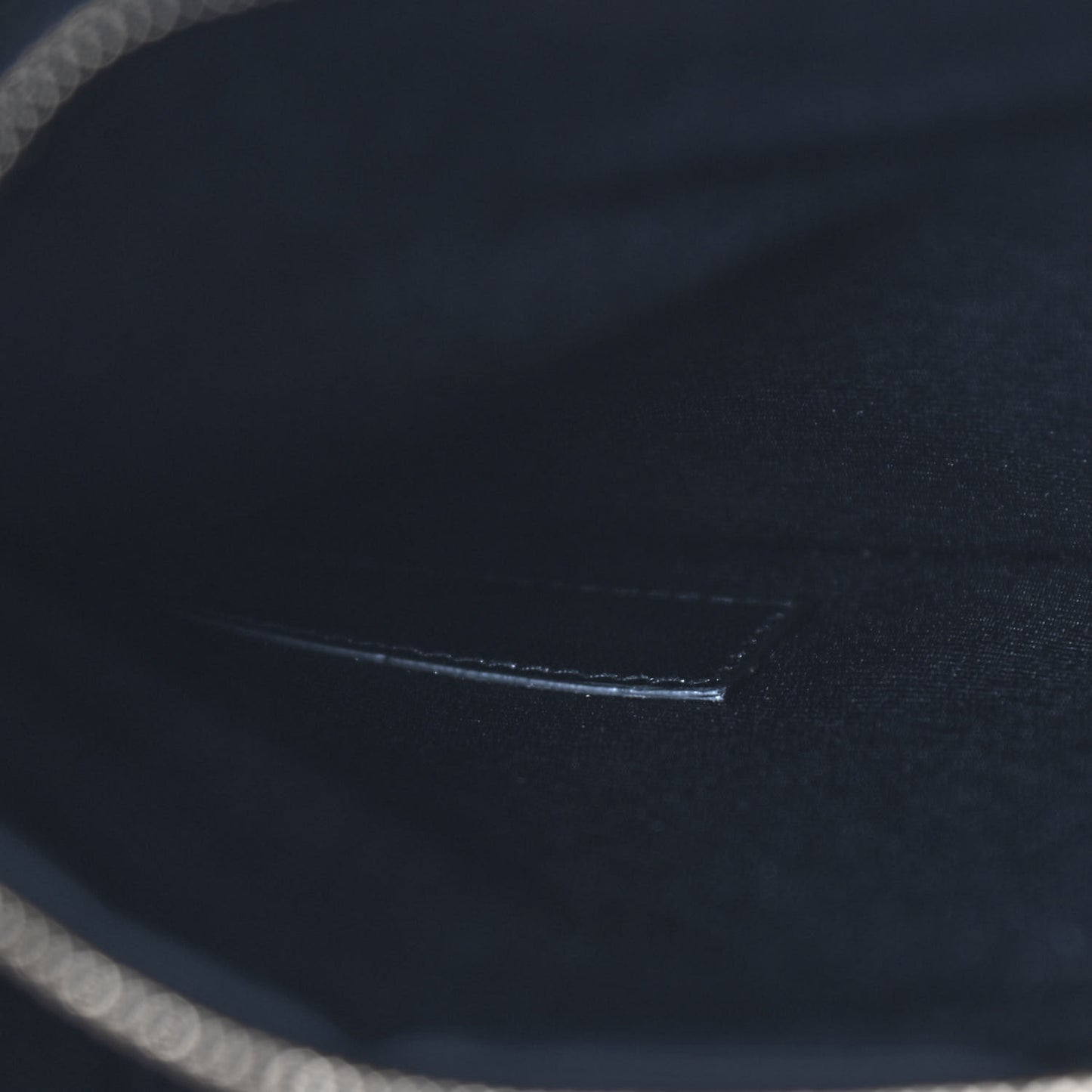 Calfskin Small Sac De Jour Black