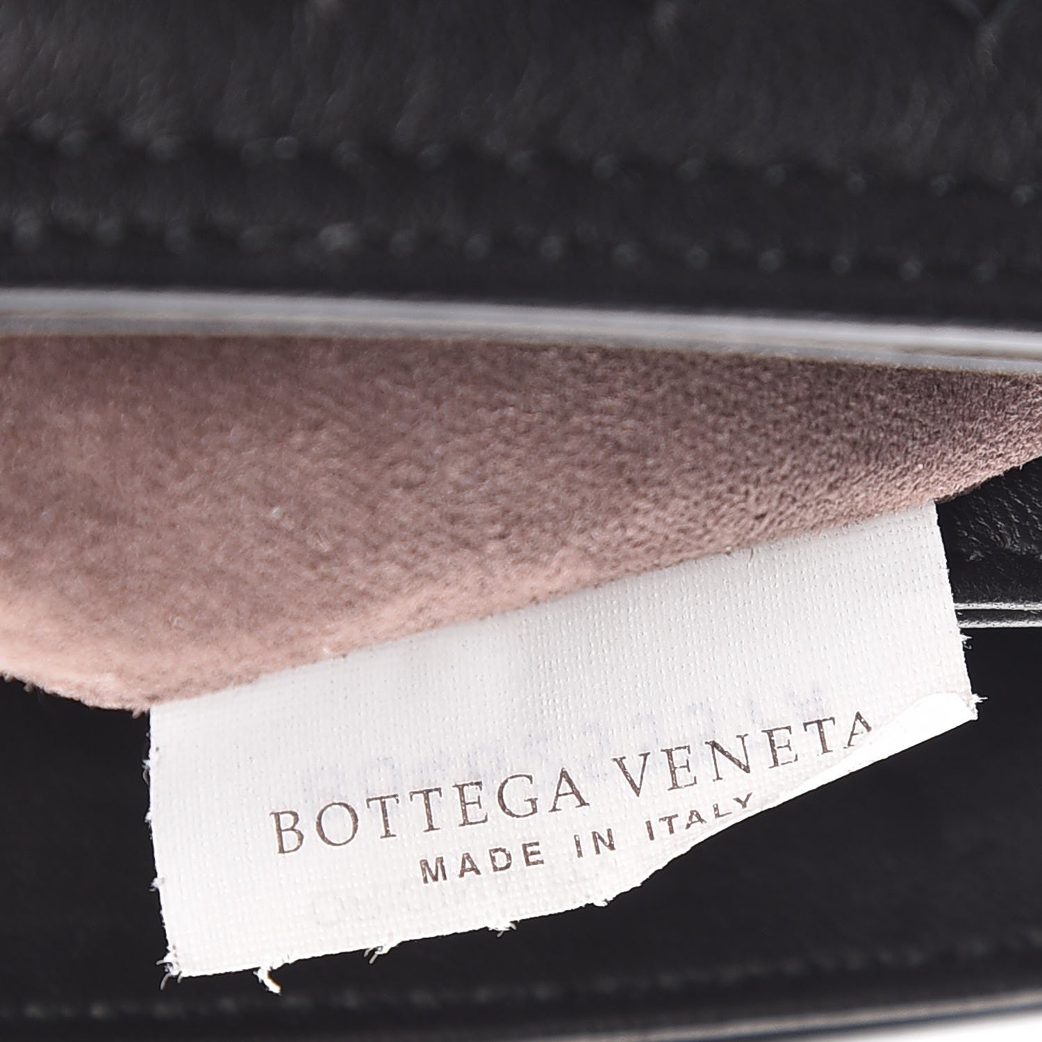Bottega Veneta Nappa Intrecciato Crossbody Bag Black 7 of 8