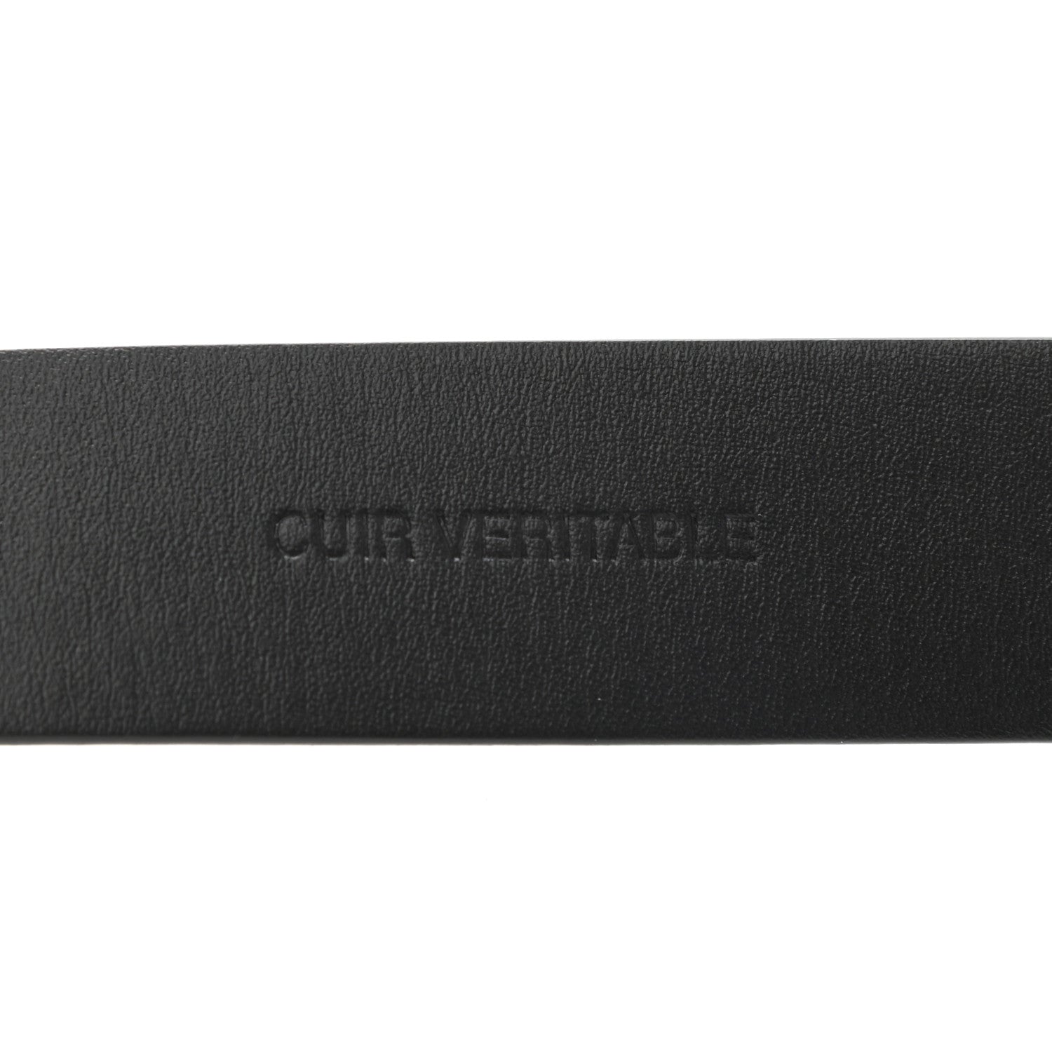 Chanel Calfskin CC Chain Belt 85 34 Black 5 of 8
