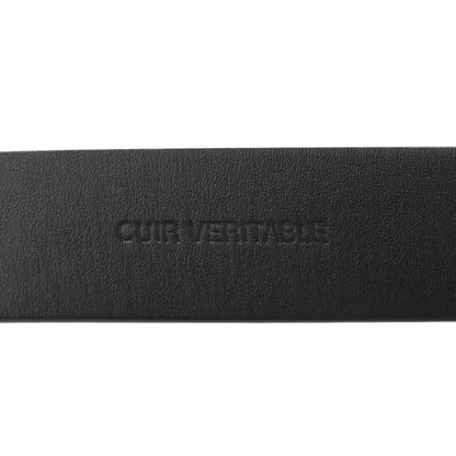 Chanel Calfskin CC Chain Belt 85 34 Black 5 of 8