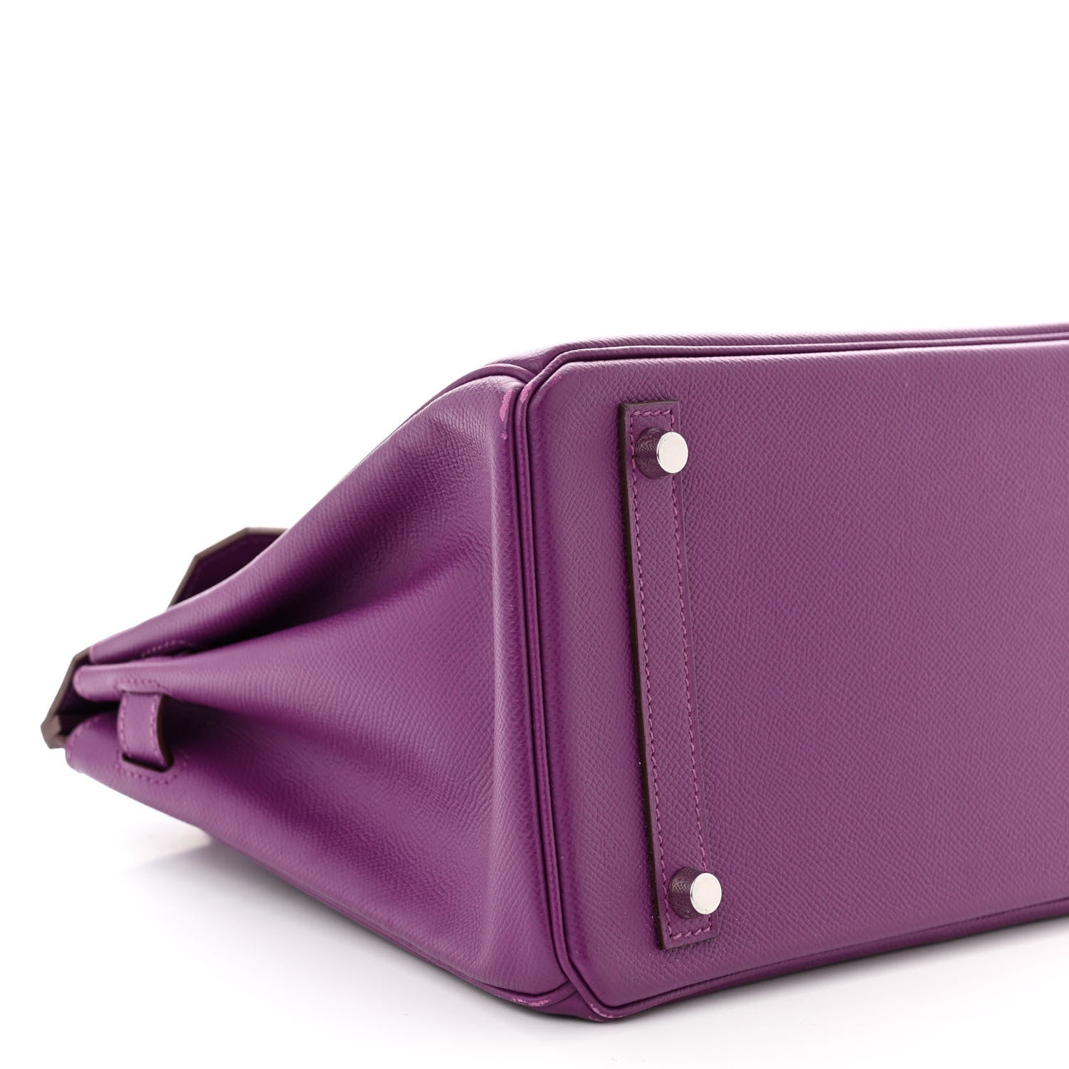 Hermes Epsom Birkin 30 Anemone 9 of 15
