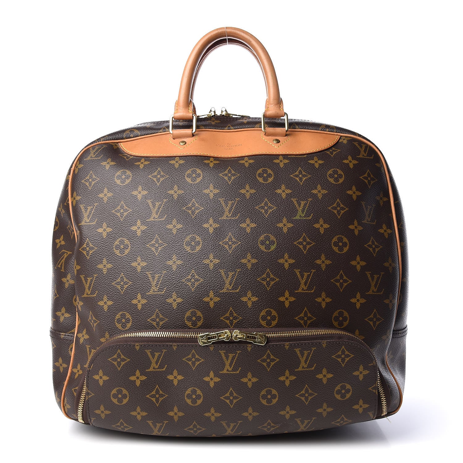 Louis Vuitton Monogram Evasion Sports Bag 1 of 23