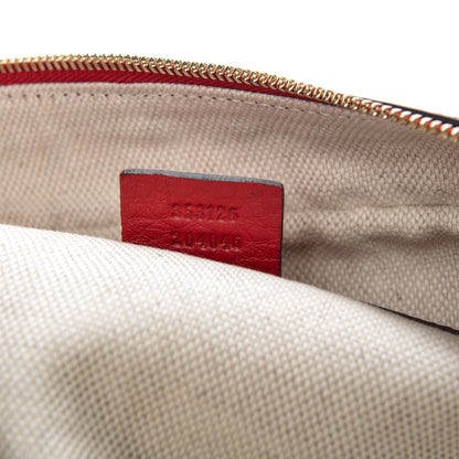 Gucci Cellarius Calfskin Medium Soho Bowler Tabasco 7 of 7